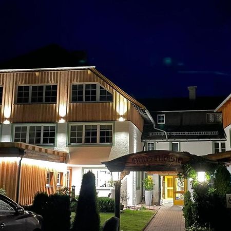 Hotel Aloisia, Hotel Garni Mariapfarr Dış mekan fotoğraf