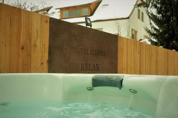 Hotel Aloisia, Hotel Garni Mariapfarr Dış mekan fotoğraf