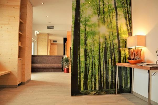 Hotel Aloisia, Hotel Garni Mariapfarr Dış mekan fotoğraf