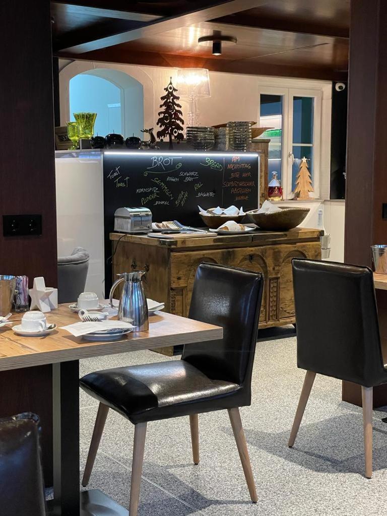 Hotel Aloisia, Hotel Garni Mariapfarr Dış mekan fotoğraf