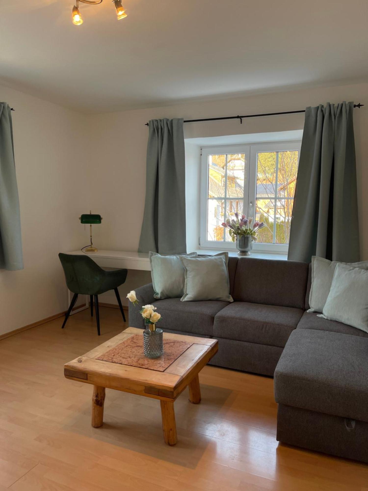 Hotel Aloisia, Hotel Garni Mariapfarr Dış mekan fotoğraf
