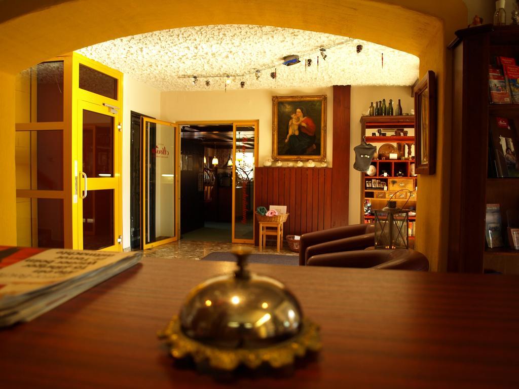 Hotel Aloisia, Hotel Garni Mariapfarr Dış mekan fotoğraf