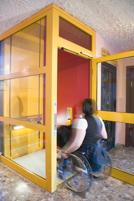Hotel Aloisia, Hotel Garni Mariapfarr Dış mekan fotoğraf