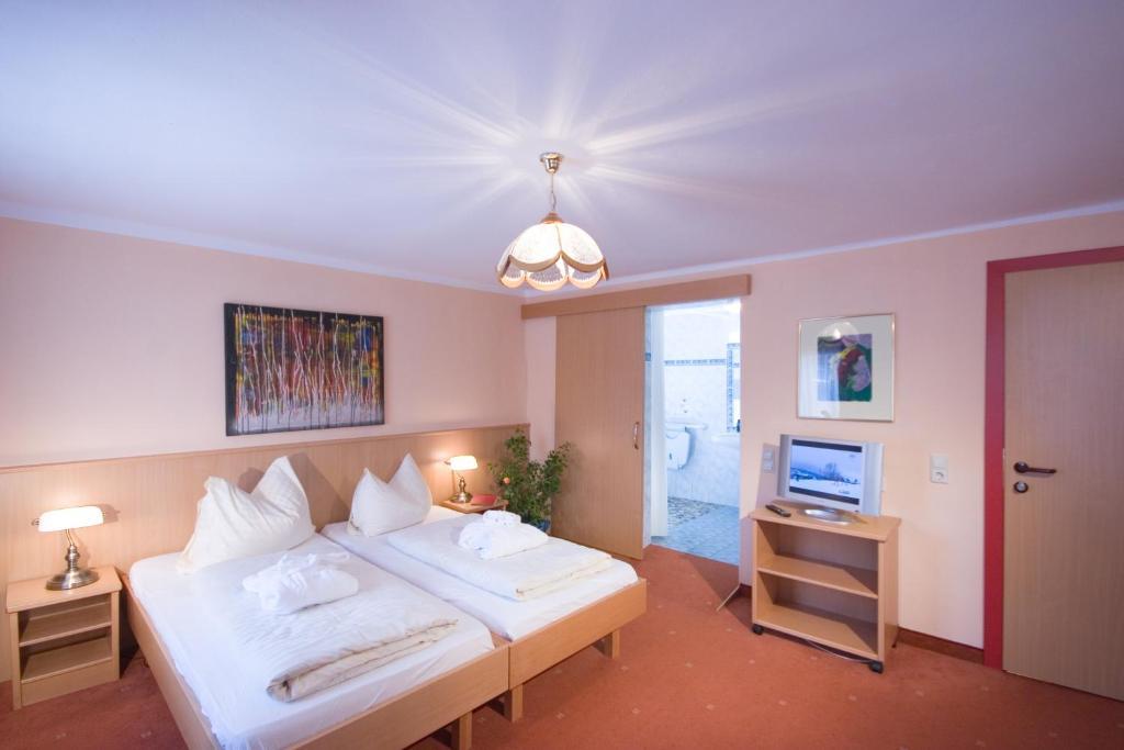 Hotel Aloisia, Hotel Garni Mariapfarr Dış mekan fotoğraf