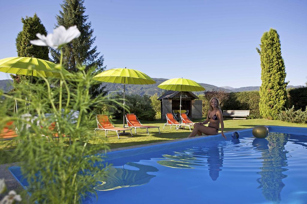 Hotel Aloisia, Hotel Garni Mariapfarr Dış mekan fotoğraf