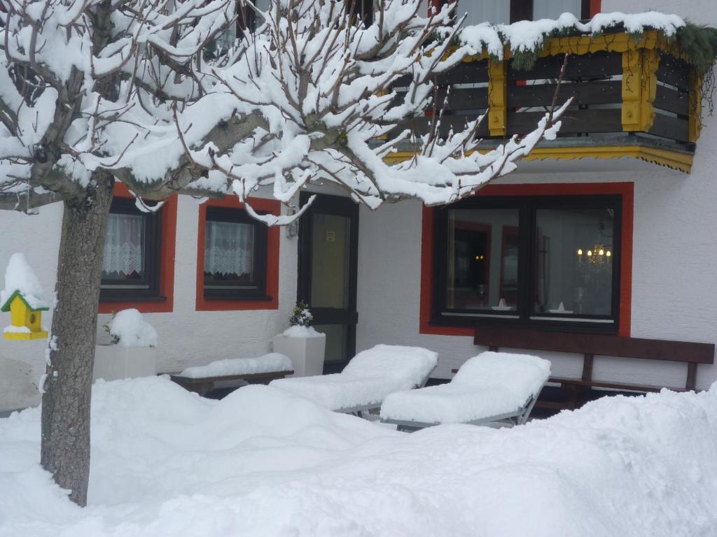 Hotel Aloisia, Hotel Garni Mariapfarr Dış mekan fotoğraf
