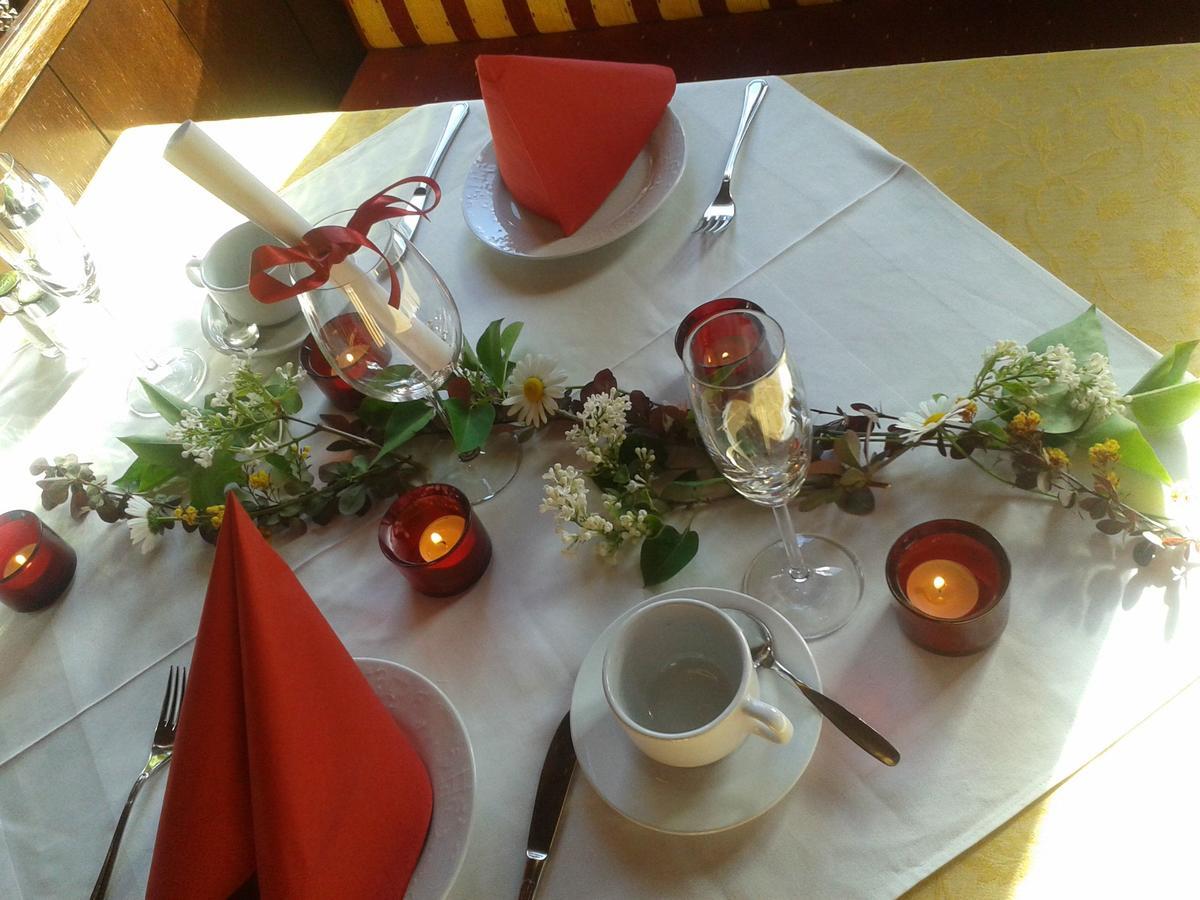 Hotel Aloisia, Hotel Garni Mariapfarr Dış mekan fotoğraf