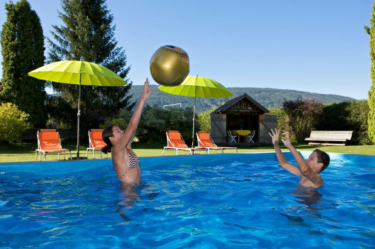 Hotel Aloisia, Hotel Garni Mariapfarr Dış mekan fotoğraf